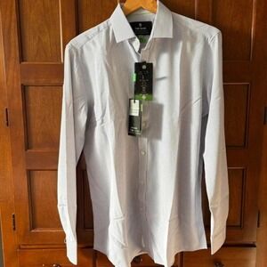 TOM BAIN BUTTON‎ UP SHIRT
